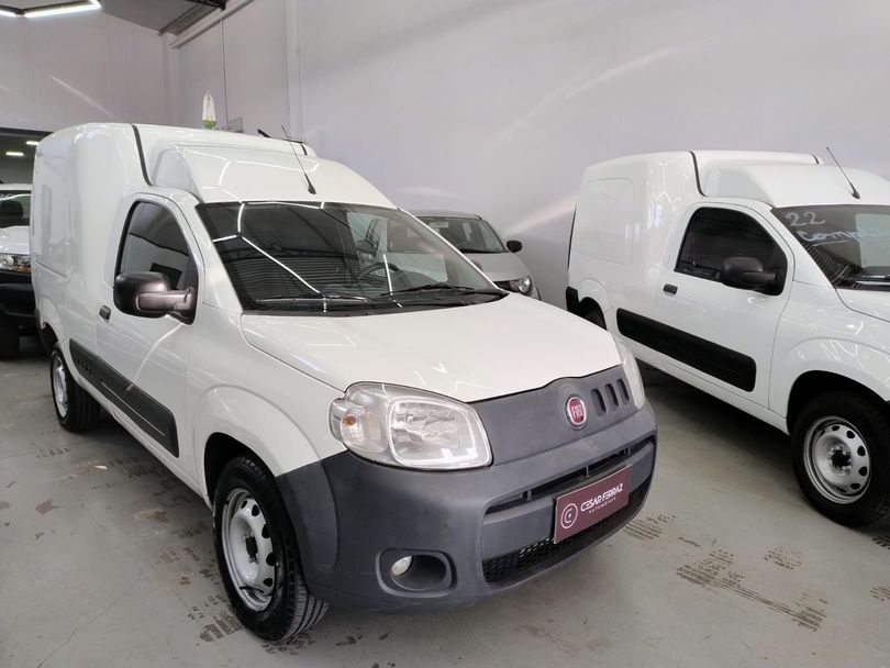 Fiat Fiorino Furgão Work. HARD 1.4 Flex 8V 2p