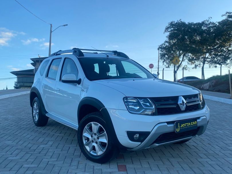 Renault DUSTER Dynamique 1.6 Flex 16V Mec.