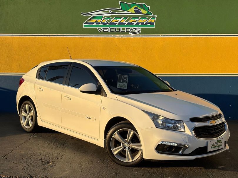 Chevrolet CRUZE HB Sport LT 1.8 16V FlexP. 5p Mec