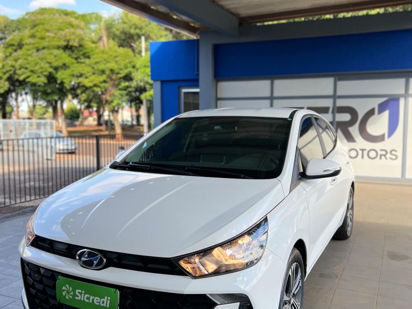Hyundai HB20S Comfort 1.0 TB Flex 12V Aut.