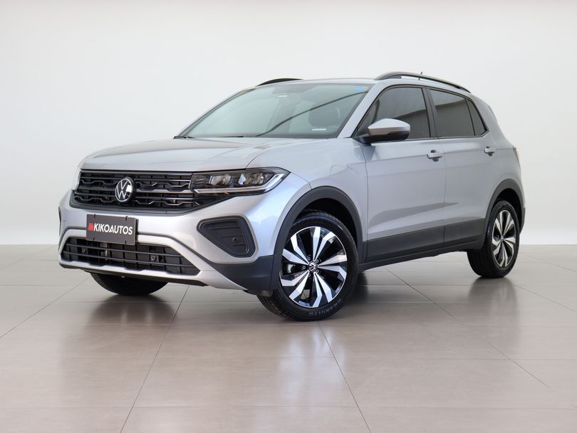 VolksWagen T-Cross 1.0 TSI Flex 12V 5p Aut.