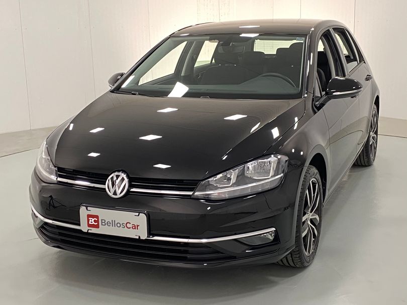VolksWagen Golf Comfort. 200 TSI 1.0 Flex 12V Aut.