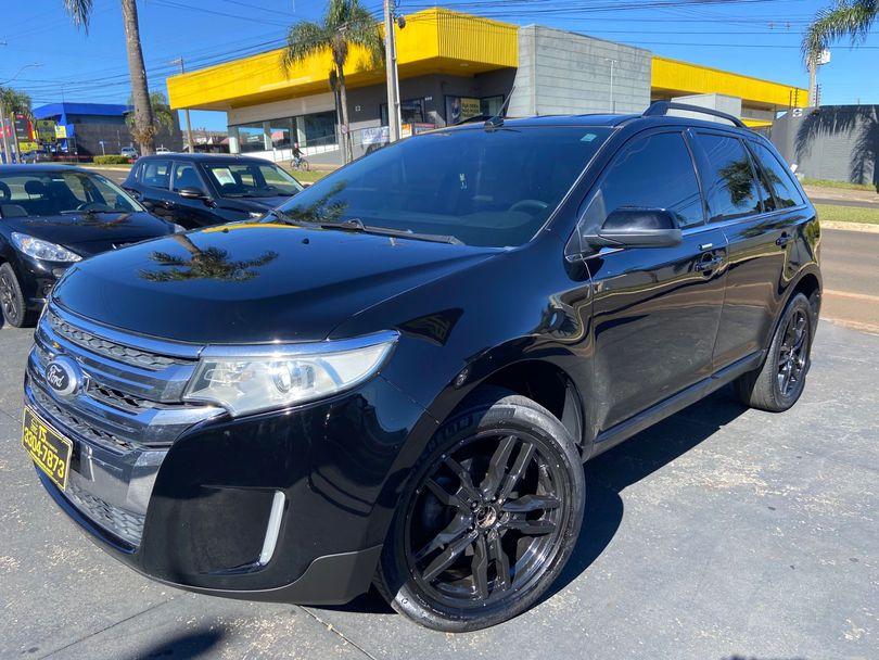 Ford EDGE LIMITED 3.5 V6 24V AWD Aut.