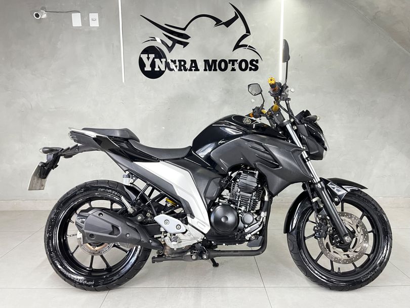 YAMAHA FZ25 250 FAZER FLEX