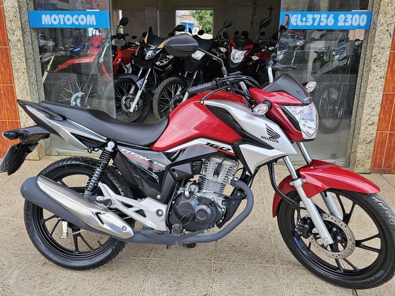 HONDA CG 160 TITAN FLEXONE/Ed.Especial 40 Anos