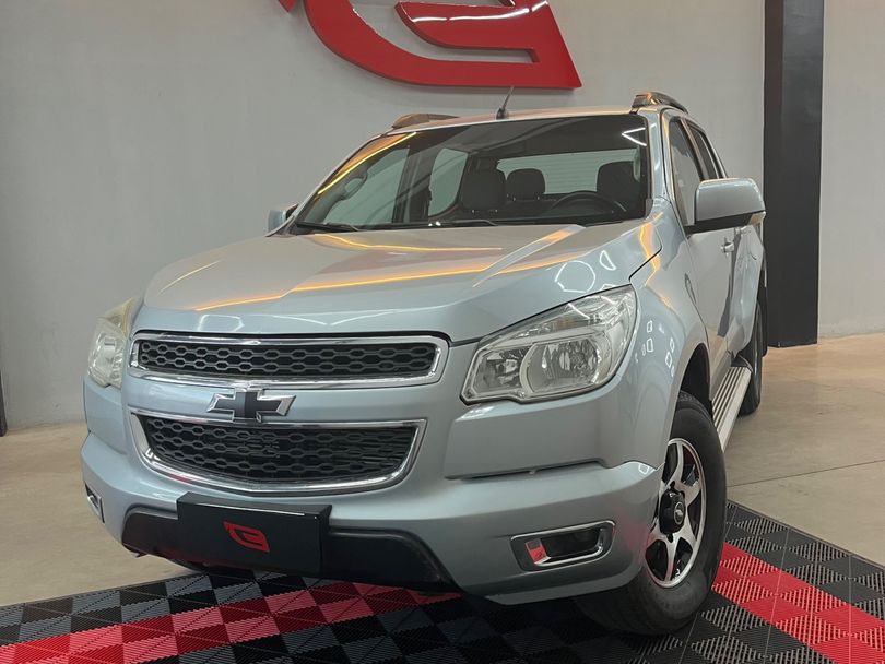 Chevrolet S10 Pick-Up LT 2.8 TDI 4x4 CD Diesel Aut
