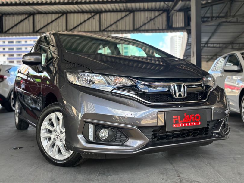 Honda Fit LX 1.5 Flexone 16V 5p Aut.