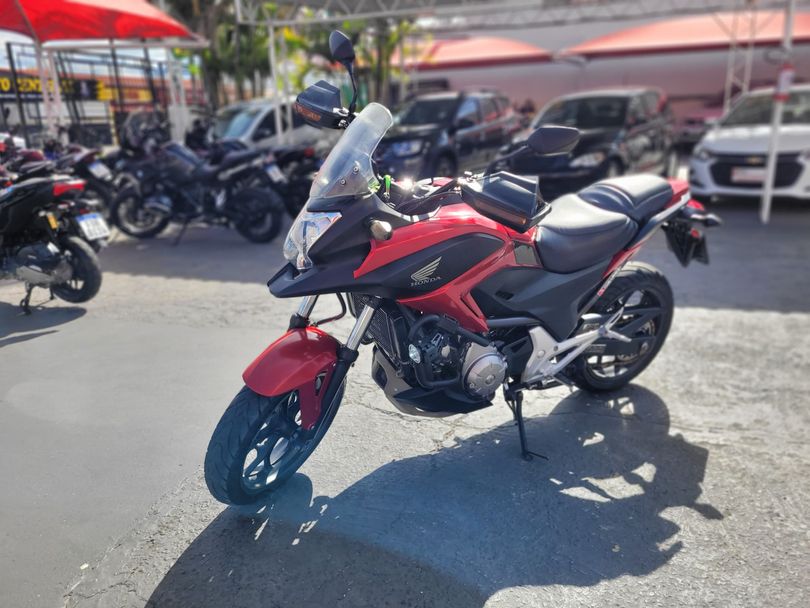 HONDA NC 700 X/ 700X ABS
