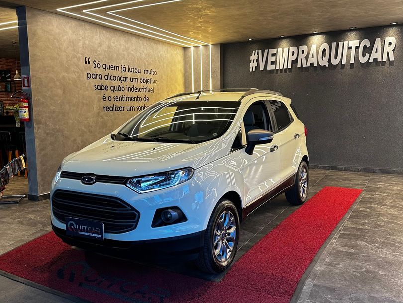 Ford EcoSport FREESTYLE 2.0 16V Flex 5p Aut.