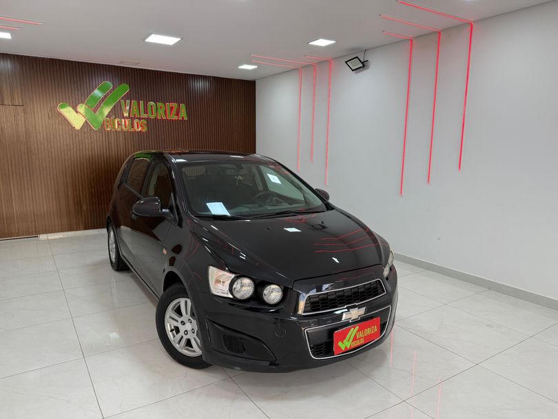 Chevrolet SONIC HB LT 1.6 16V FlexPower 5p Mec.
