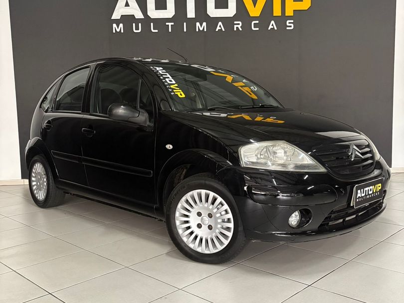 Citroën C3 Exclus./Excl.Solaris 1.6 Flex 16V Mec