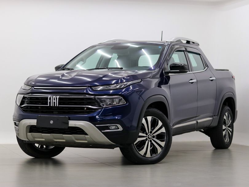 Fiat Toro Volcano 1.3 T270 4x2 Flex Aut.