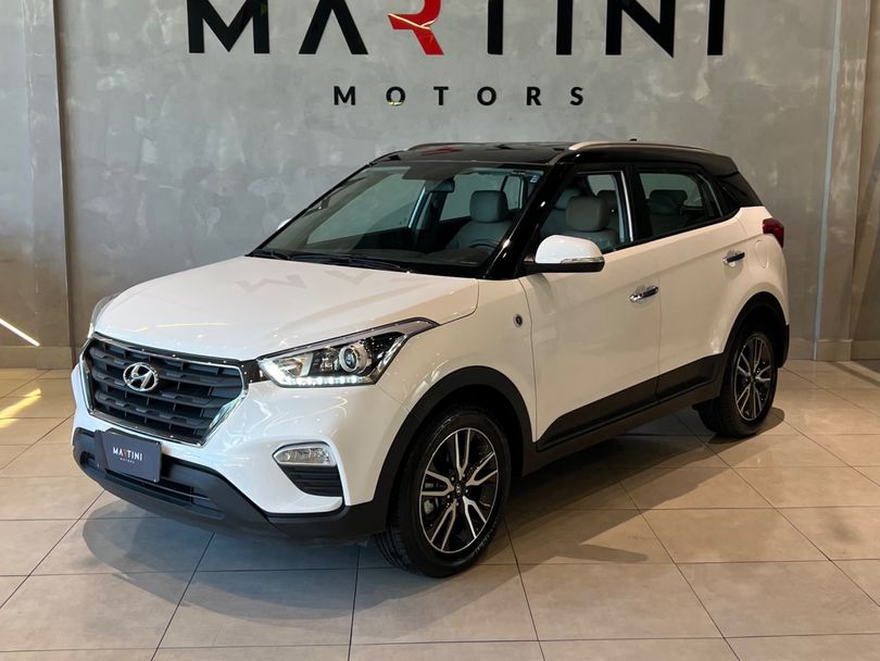 Hyundai Creta Pulse Plus 1.6 16V Flex Aut.