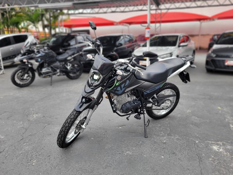 YAMAHA XTZ 150 CROSSER S FLEX