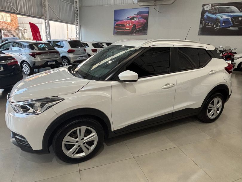 Nissan KICKS S 1.6 16V Flex 5p Aut.