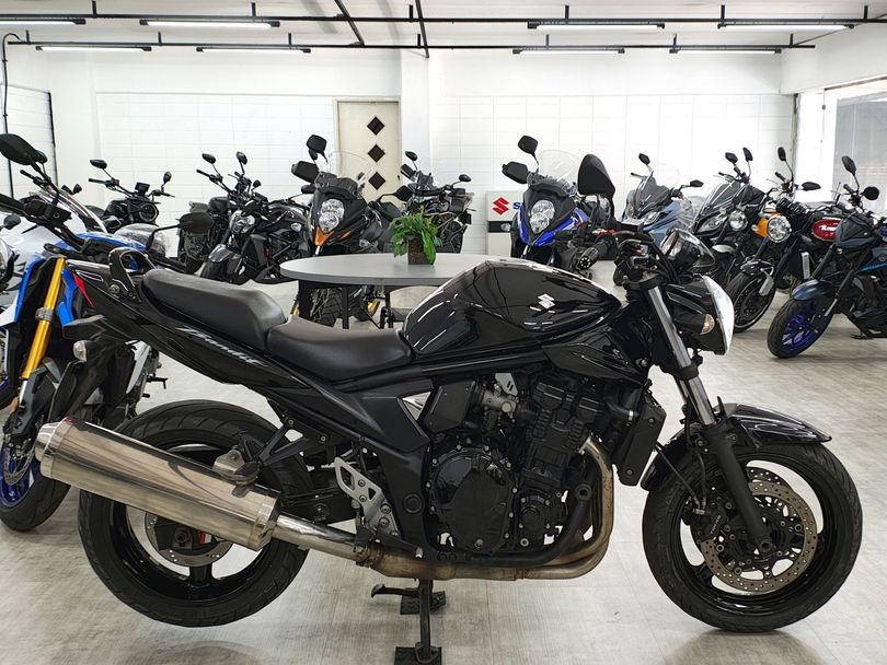 SUZUKI BANDIT 600S/ 650S