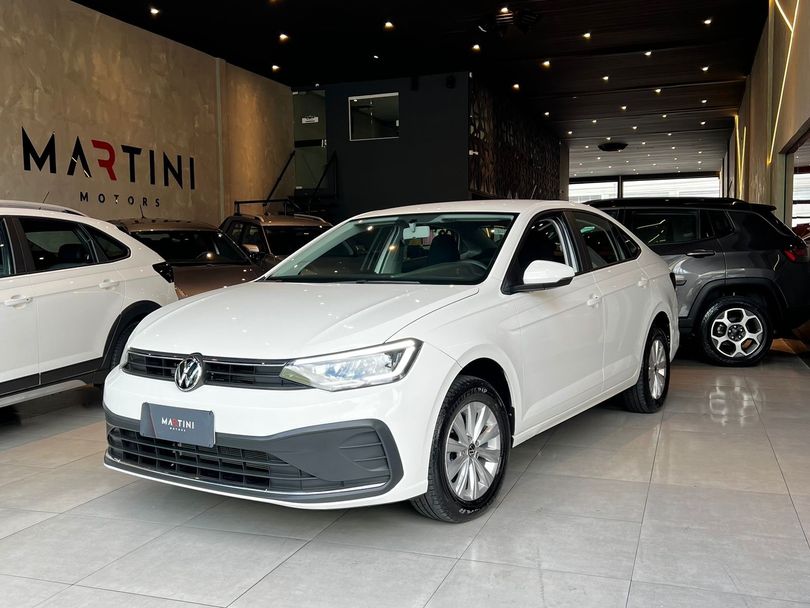 VolksWagen VIRTUS TSI 1.0 Flex 12V 4p Aut.