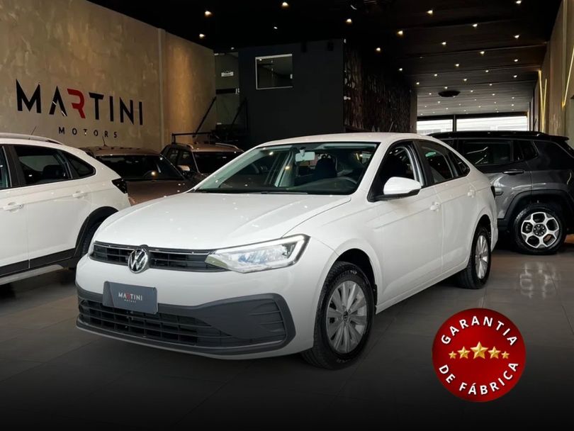 VolksWagen VIRTUS TSI 1.0 Flex 12V 4p Aut.