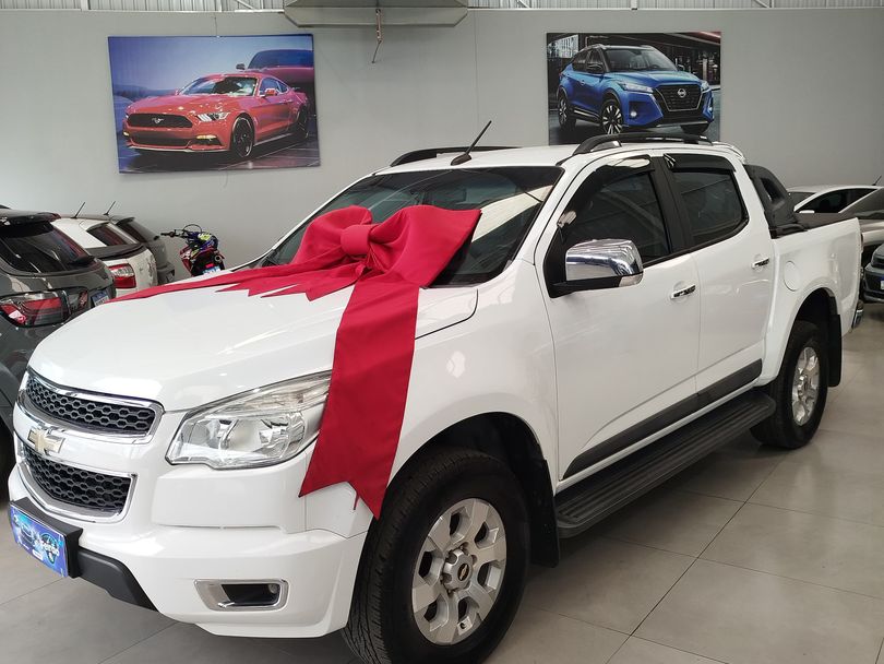 Chevrolet S10 Pick-Up LTZ 2.4 F.Power 4x2 CD