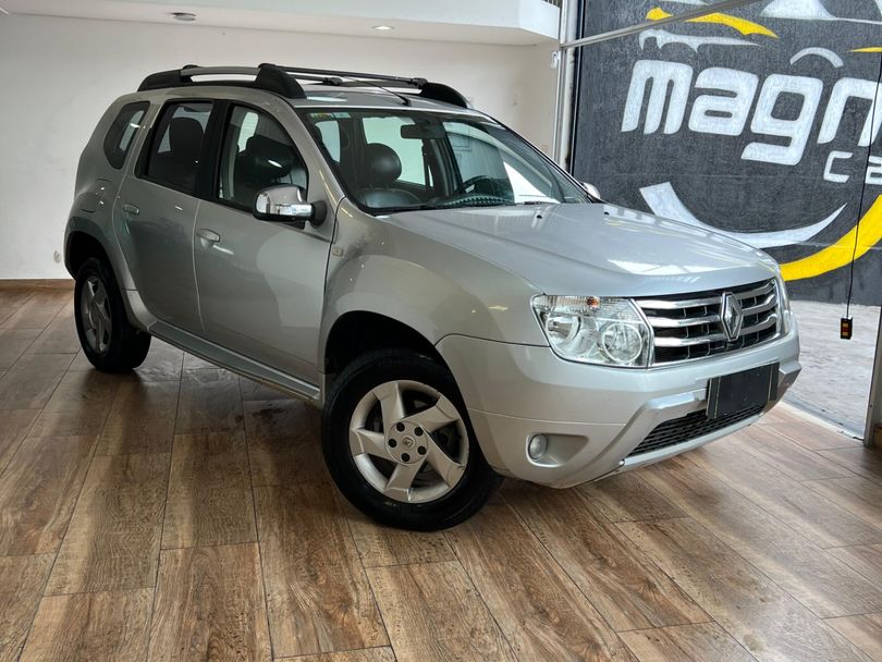 Renault DUSTER Dynamique 1.6 Flex 16V Mec.