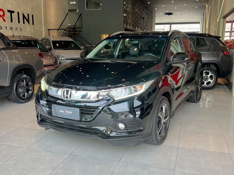 Honda HR-V EXL 1.8 Flexone 16V 5p Aut.