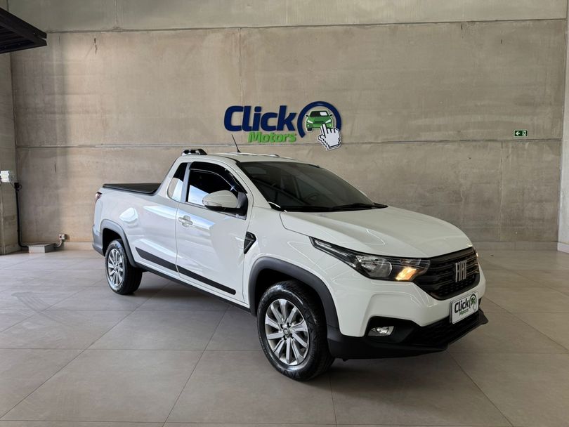 Fiat Strada Freedom 1.3 Flex 8V  CS Plus