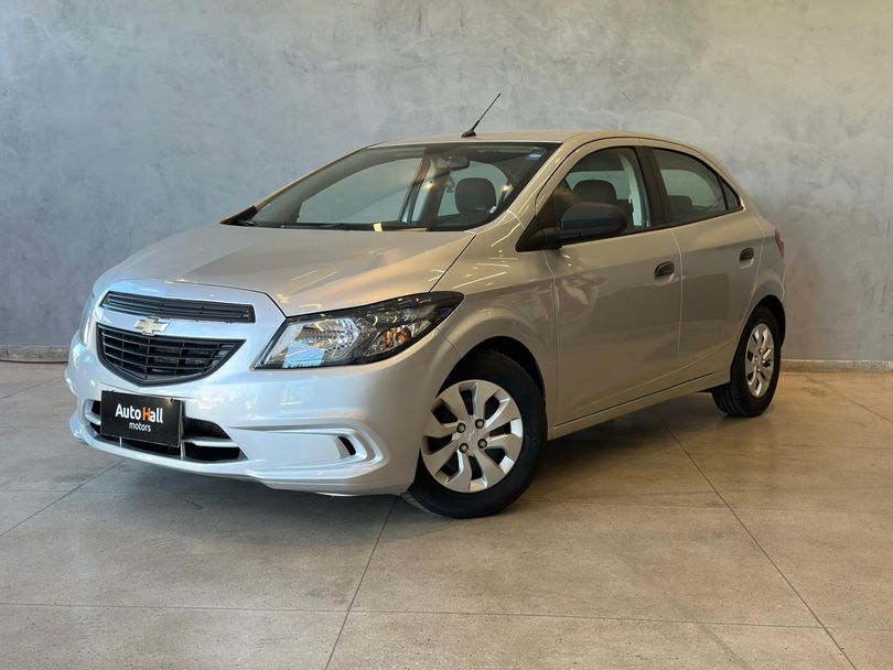 Chevrolet ONIX HATCH Joy 1.0 8V Flex 5p Mec.