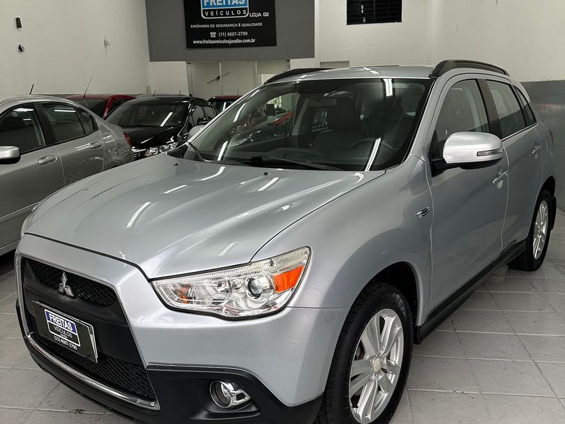 Mitsubishi ASX 2.0 16V 4x4 160cv Aut.