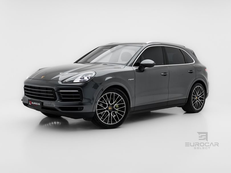 Porsche Cayenne E-Hybrid 3.0 V6 462cv