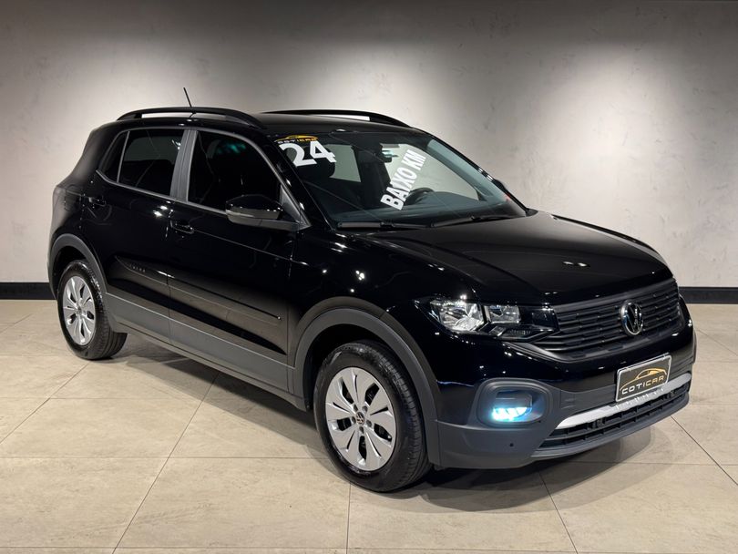 VolksWagen T-Cross Sense 1.0 TSI Flex 5p Aut.