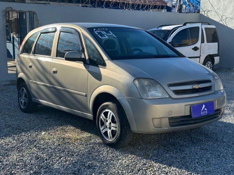 Chevrolet Meriva 1.8/ CD 1.8 MPFI 16V 122cv 5p