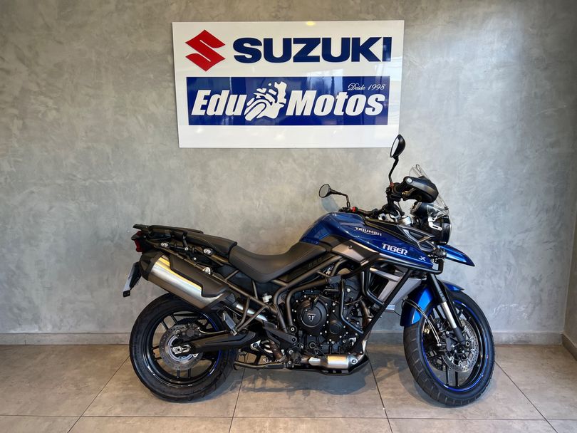 TRIUMPH TIGER 800 XRX