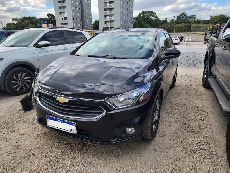 Chevrolet ONIX HATCH LTZ 1.4 8V FlexPower 5p Aut.