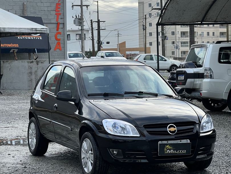 Chevrolet Celta Spirit/ LT 1.0 MPFI 8V FlexP. 5p