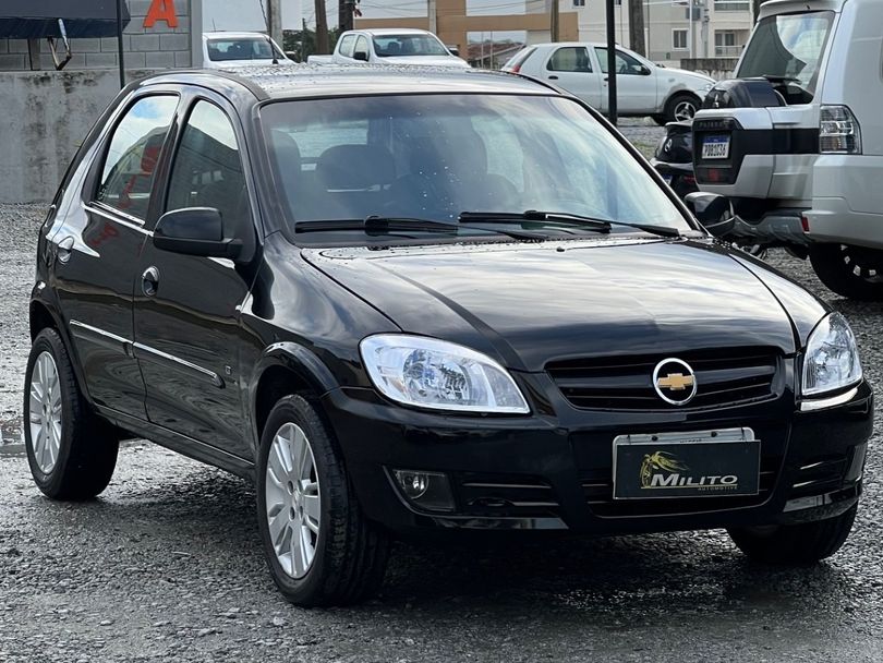 Chevrolet Celta Spirit/ LT 1.0 MPFI 8V FlexP. 5p
