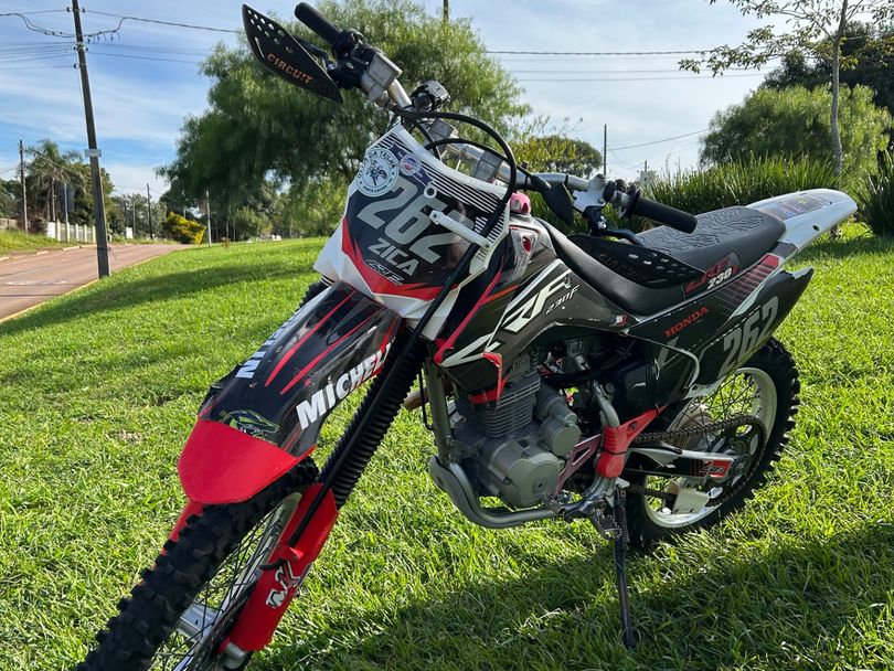 HONDA CRF 230 F