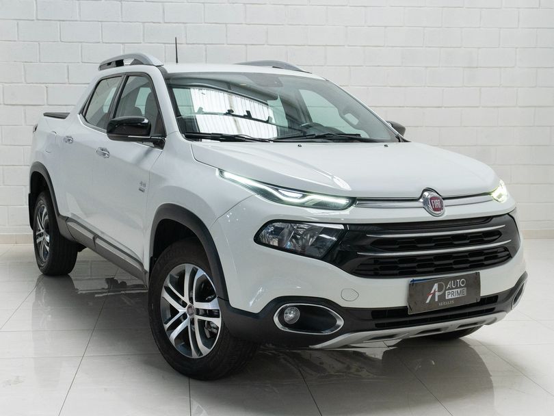 Fiat Toro Volcano 2.0 16V 4x4 TB Diesel Aut.