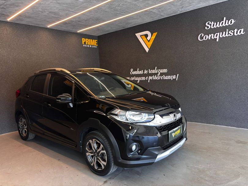 Honda WR-V EX 1.5 Flexone 16V 5p Aut.
