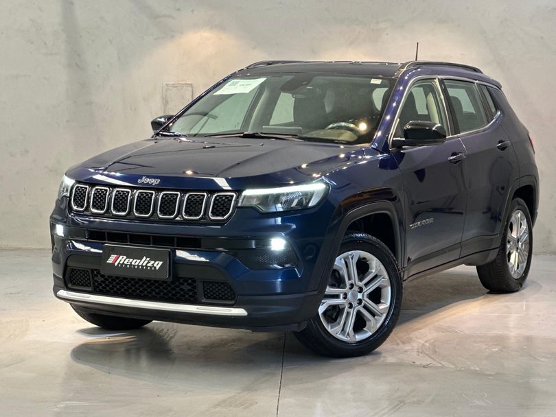 Jeep COMPASS LONG. T270 1.3 TB 4x2 Flex Aut.