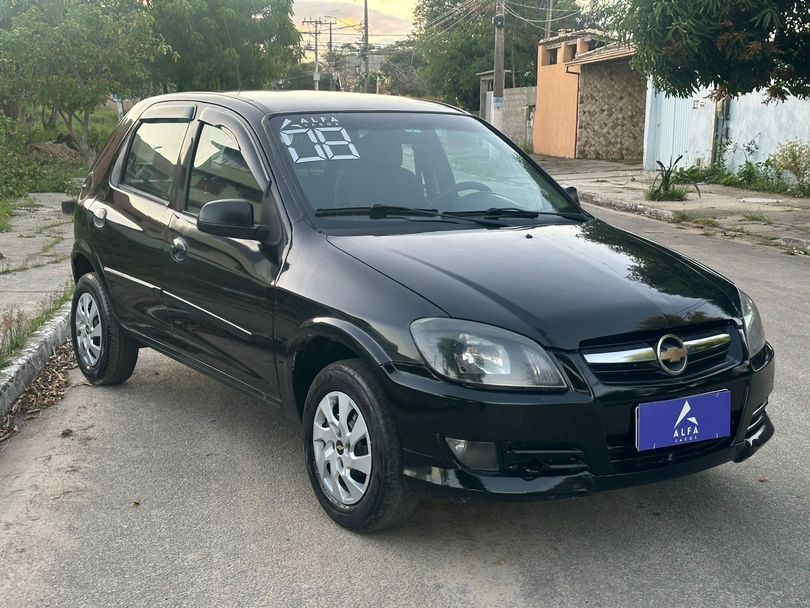 Chevrolet Celta Life/ LS 1.0 MPFI 8V FlexPower 5p