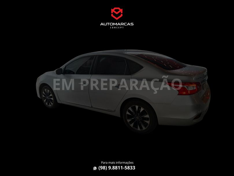 Nissan Sentra SL 2.0 FlexStart 16V Aut.