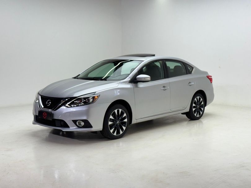 Nissan Sentra SL 2.0 FlexStart 16V Aut.