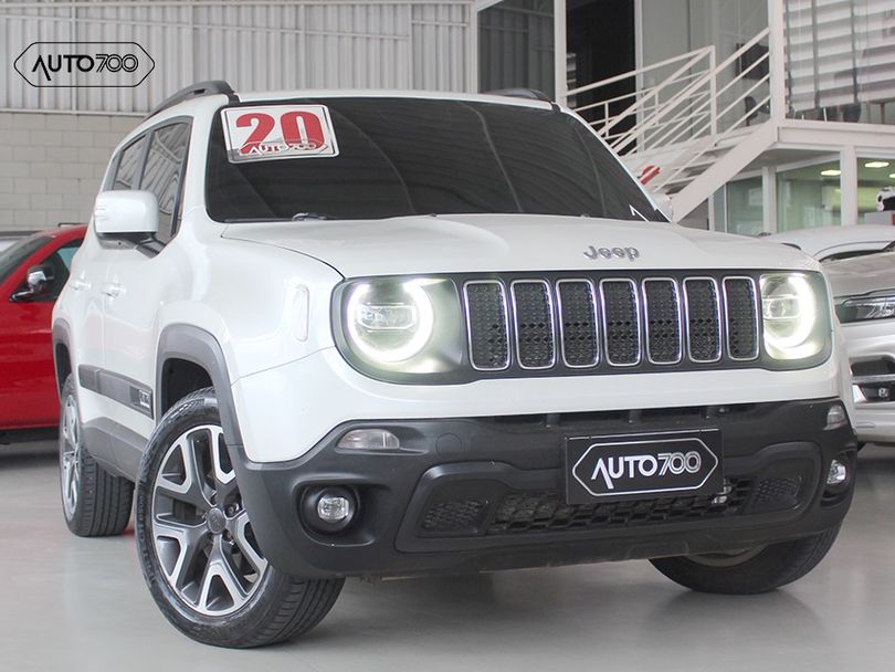 Jeep Renegade Longitude 2.0 4x4 TB Diesel Aut