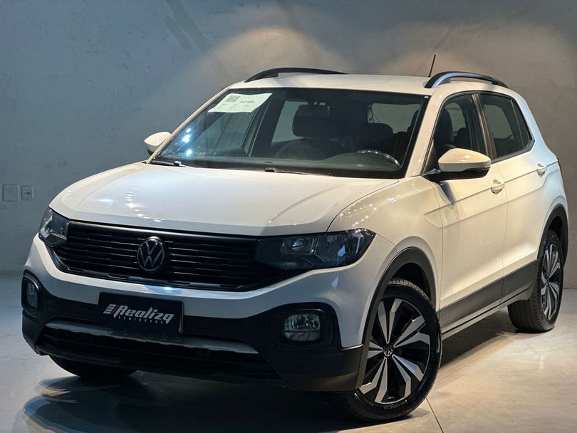 VolksWagen T-Cross 1.0 TSI Flex 12V 5p Aut.