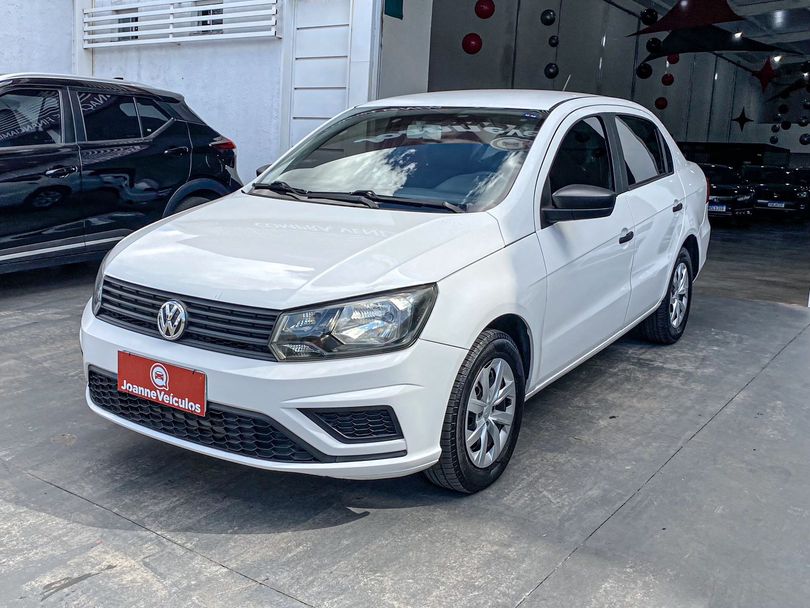 VolksWagen VOYAGE 1.0 Flex 12V 4p