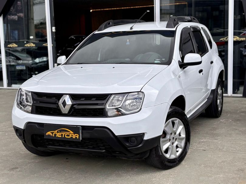 Renault DUSTER Expression 1.6 Flex 16V Aut.