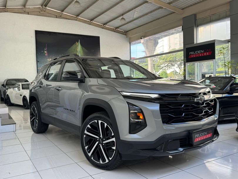Chevrolet EQUINOX RS 1.5 Turbo 172cv Aut.