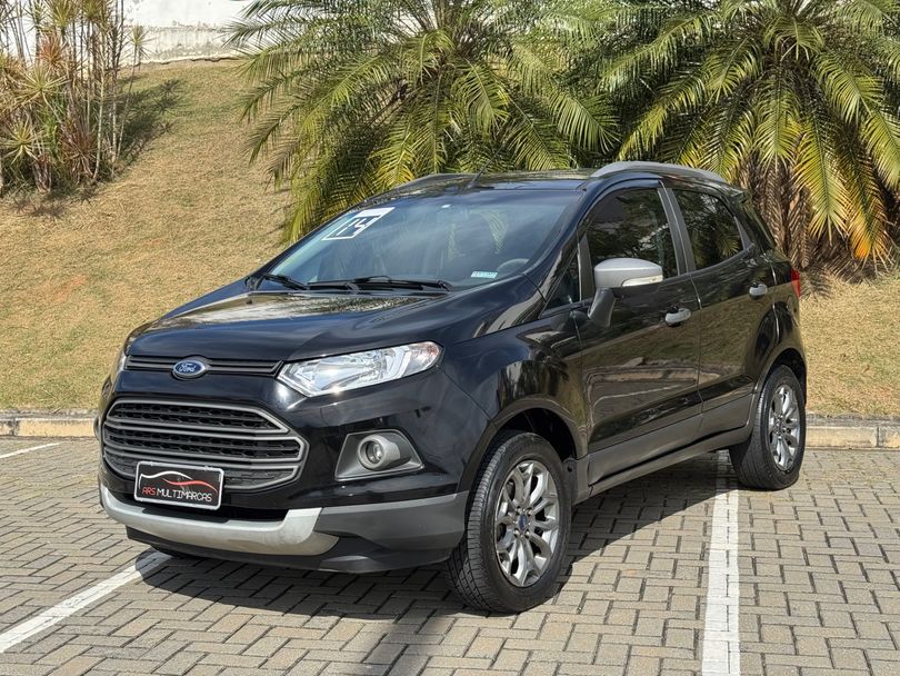 Ford EcoSport FREESTYLE 1.6 16V Flex 5p