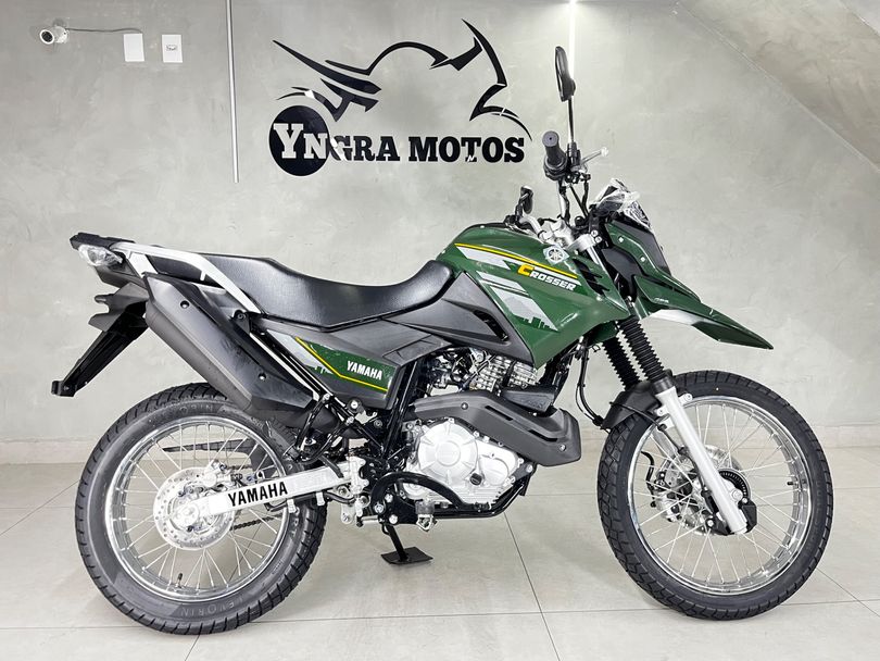 YAMAHA XTZ 150 CROSSER Z FLEX