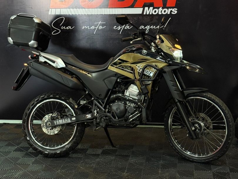 YAMAHA XTZ 250 LANDER 249cc/LANDER BLUEFLEX/ABS